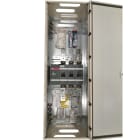 ABB - Sicherheitsschalter Stahlblechgeh. 3P 560kW 400V Griff schwarz IP65 oben/unten