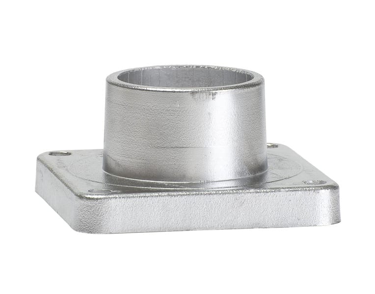ABB - Ringflansch-Abdeckung mit Schrumpftülle A: 70 mm B: 64 mm