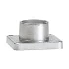 ABB - Ringflansch-Abdeckung mit Schrumpftülle A: 70 mm B: 64 mm