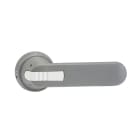 ABB - OHG145J12 Pistolengriff grau 145mm Wellen-ø 12mm IP65 Beschriftung I-0