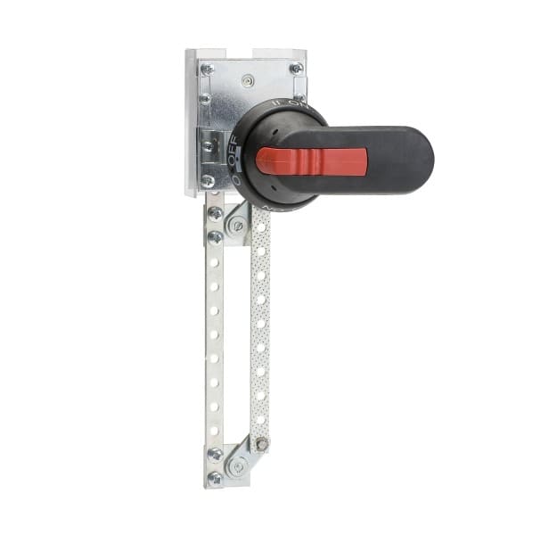 ABB - Bypass-Schalter Mechanismus für 3- oder 4-polige Schalter Position I-0-II