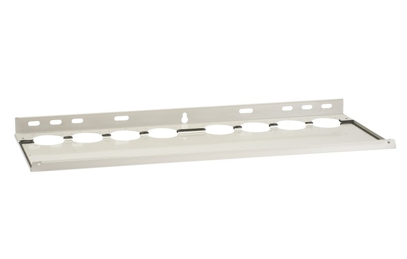 ABB - Kabeleinführung für Stahlblechgeh. Größe 800x230mm mit 8 Ringflansch-Öffnungen