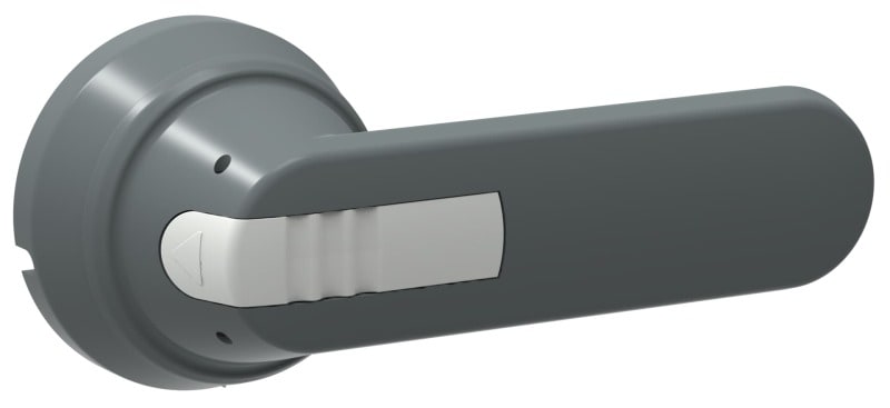 ABB - OHG125H9K Pistolengriff grau 125mm