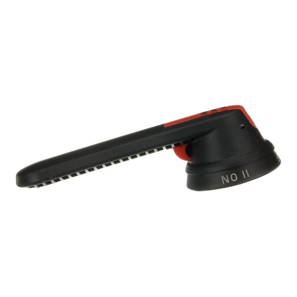 ABB - Pistolengriff schwarz 145 mm Wellen-ø 12 mm