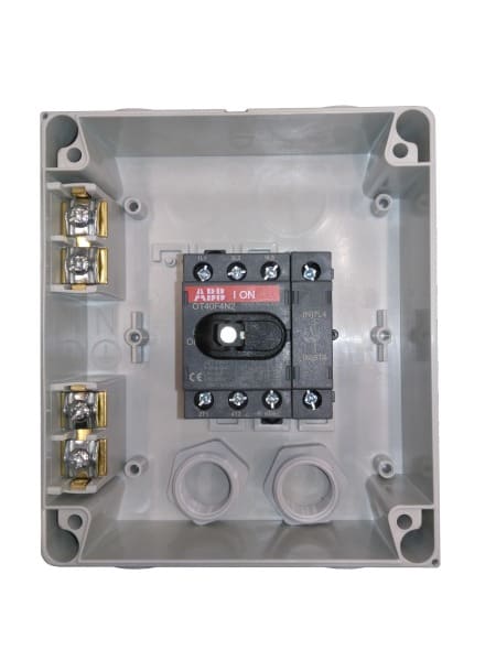 ABB - Gekaps. Lastsch. OTP32B4M