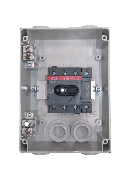 ABB - Gekaps. Lastsch. OTP45B4M