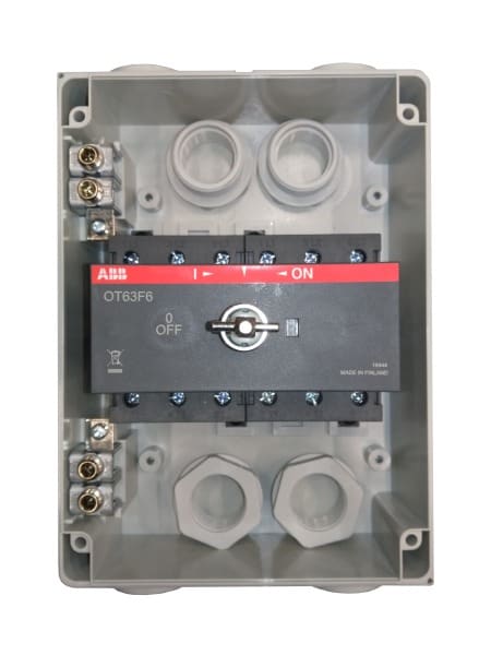 ABB - Gekaps. Lastsch. OTP45B6M