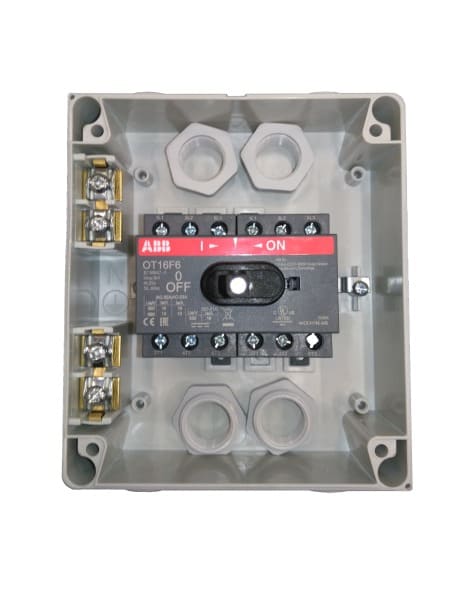 ABB - Gekaps. Lastsch. OTP32BA4M