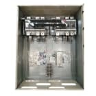 ABB - Sicherheitsschalter Stahlblechgeh. 6P 315kW 400V Griff schwarz IP65 unten