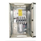 ABB - Sicherheitsschalter Stahlblechgeh. 4P 80kW 400V Griff rot-gelb IP65 oben/unten