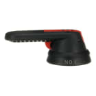 ABB - OHB95J10 Pistolengriff schwarz 95mm Wellen-ø 10mm