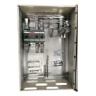 ABB - Sicherheitsschalter Stahlblechgeh. 3P 560kW 400V Griff schwarz IP65 unten