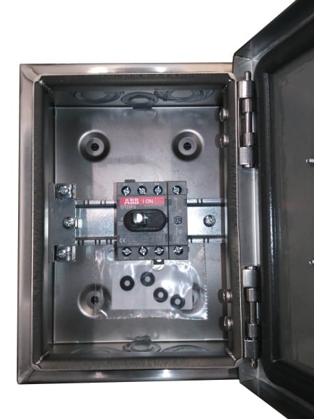 ABB - Gekaps. Lastsch. OTR25B3M