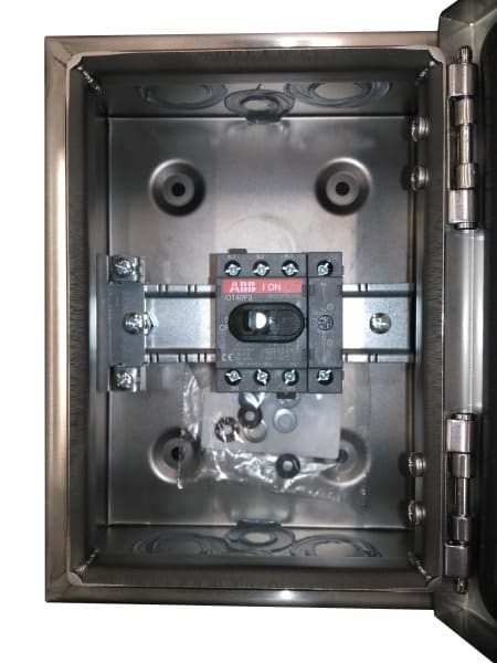 ABB - Gekaps. Lastsch. OTR32BA3M