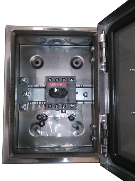 ABB - Gekaps. Lastsch. OTR25B4M