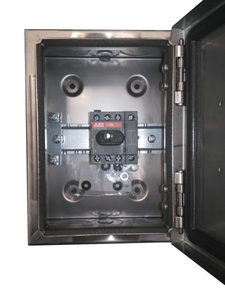 ABB - Gekaps. Lastsch. OTR32B4M