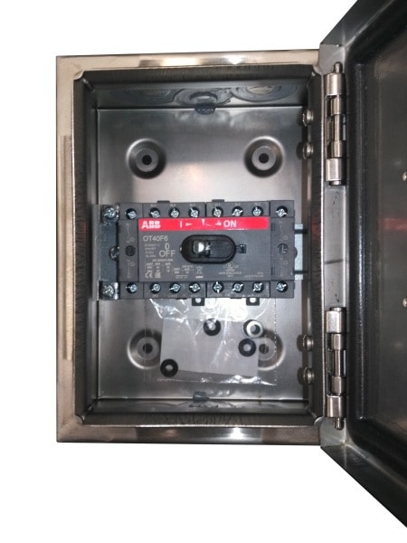 ABB - Gekaps. Lastsch. OTR32B6M