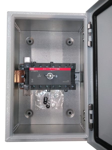 ABB - Gekaps. Lastsch. OTL63BA6B