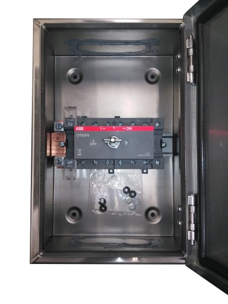ABB - Gekaps. Lastsch. OTR45BA6U