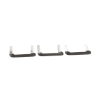 ABB - Parallelverbindungssatz Querschnitt 6mm² (fein) 10mm² (mehrdrähtig) bis 400 VAC