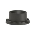 ABB - Wellenführung schwarz für Selektorgriffe OH_1-3