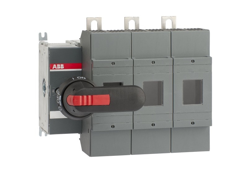 ABB - Sich.Lasttr.Sch. OS315B03P