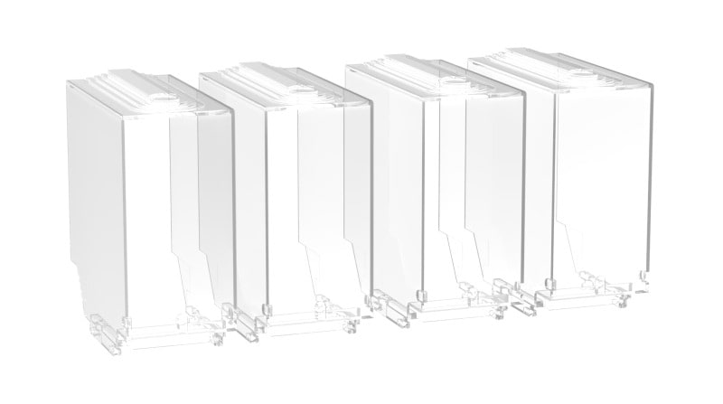 ABB - Trennmesser für Lasttrennschalter für Sicherung OS_