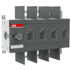 ABB - Lasttrennschalter 4-polig 400 A, ohne Griff und Welle UL/CSA