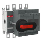 ABB - Sicherungslasttrennschalter 3P 200A m.Griff u.Welle inkl. Ausbaubarer Neutrall.