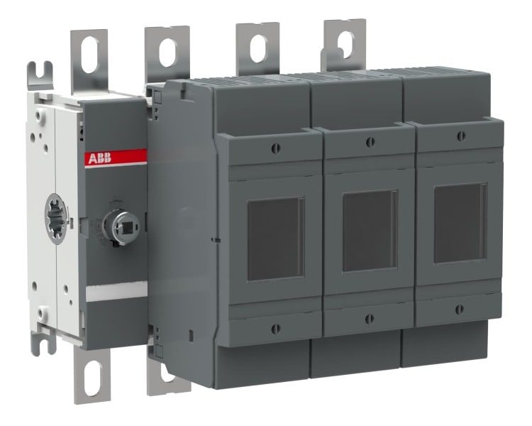 ABB - Sich.Lasttr.Sch. OS250D03N3