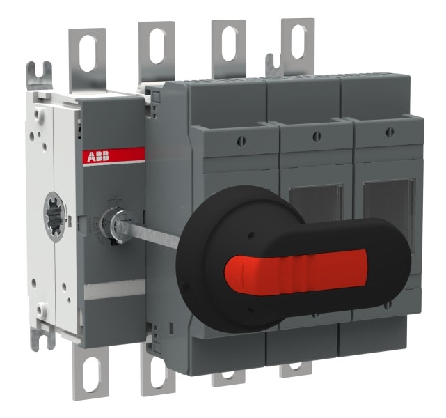 ABB - Sich.Lasttr.Sch. OS200B03N3P