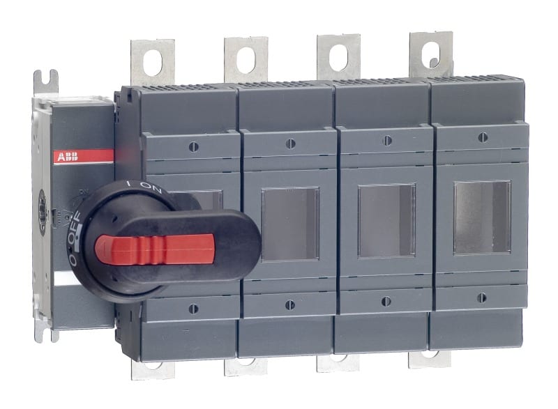 ABB - Sich.Lasttr.Sch. OS250B04N2P