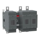 ABB - Lasttrennschalter für Sicherungen 3-polig 400 A, ohne Griff und Welle