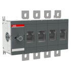 ABB - Lasttrennschalter 4-polig 800 A, ohne Griff und Welle