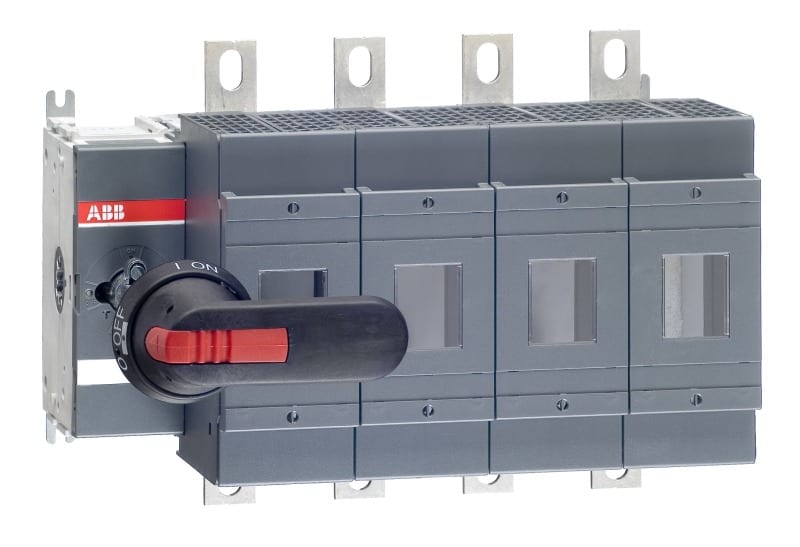 ABB - Sich.Lasttr.Sch. OS400B04FP