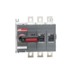 ABB - Lasttrennschalter 3-polig 160 A, mit direkt mont. Griff