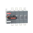 ABB - Lasttrennschalter 4-polig 250 A, mit direkt montiertem Griff