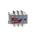 ABB - OT200E03WCP Lastumschalter 3-polig 200A m. Griff u. Welle/offene