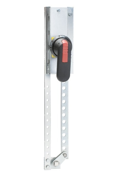 ABB - Umschaltmechanismus für 3- oder 4-polige Schalter Position I-0-II