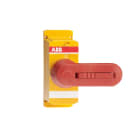 ABB - OSVY400DK Direktgriff rot-gelb 95mm inkl. Welle u. Abdeckung