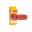 ABB - OSVY400BK Direktgriff rot-gelb 95mm inkl. Welle u. Abdeckung