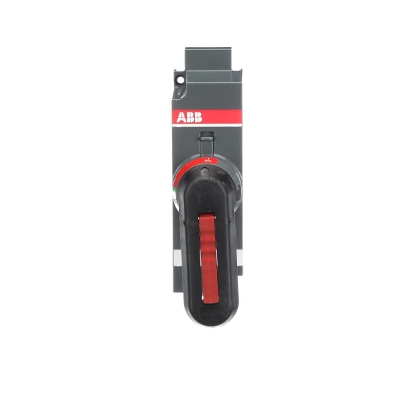 ABB - OSV200BK Direktgriff schwarz 65mm inkl. Welle u. Abdeckung