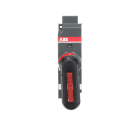 ABB - OSV200BK Direktgriff schwarz 65mm inkl. Welle u. Abdeckung