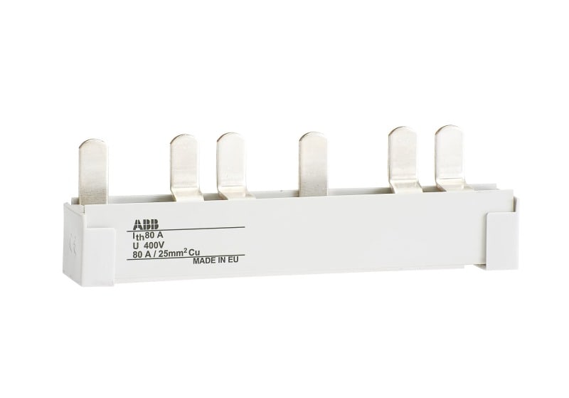 ABB - Parallelverbindungssatz Querschnitt 25 mm² bis 400 V AC