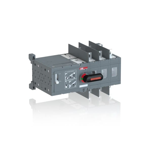 ABB - OTM160E3WCM230C Lastumschalter m. Mot. 3-polig 160A m. Griff für manuel. Betr.