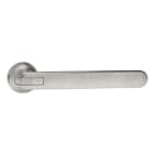 ABB - Edelstahlgriff grau 275 mm Wellen-ø 12 mm IP66 Beschriftung 0 OFF-1 ON