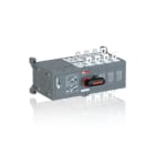 ABB - Lastumschalter mit Motor 4P 160A m.Griff f.manuel.Betrieb Motor 24V DC/I-0-II
