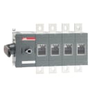 ABB - Lasttrennschalter 4P 630A mit direkt mont. Griff seitliche Betätigung links
