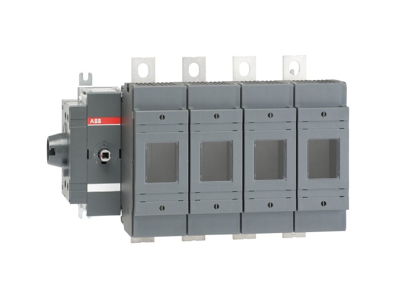 ABB - Sich.Lasttr.sch. OS250DS04F