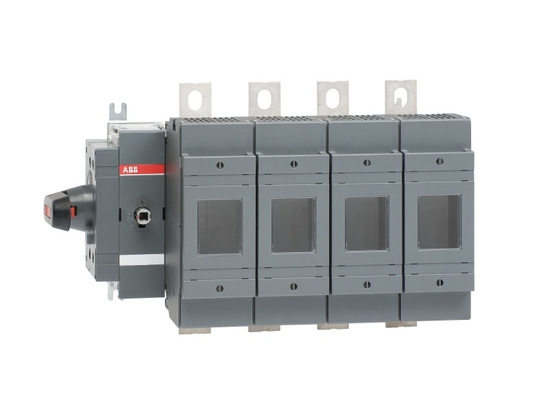 ABB - Sich.Lasttr.sch. OS250DS04FK